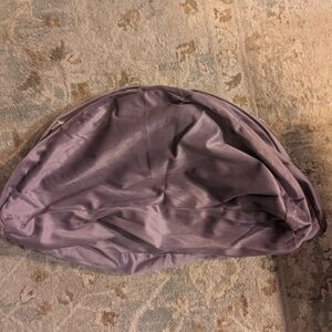 Purple Half Round Circle Cover For YEFU Play Couch Or Any Other Foam Play Couch